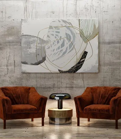 Canvas · Wood