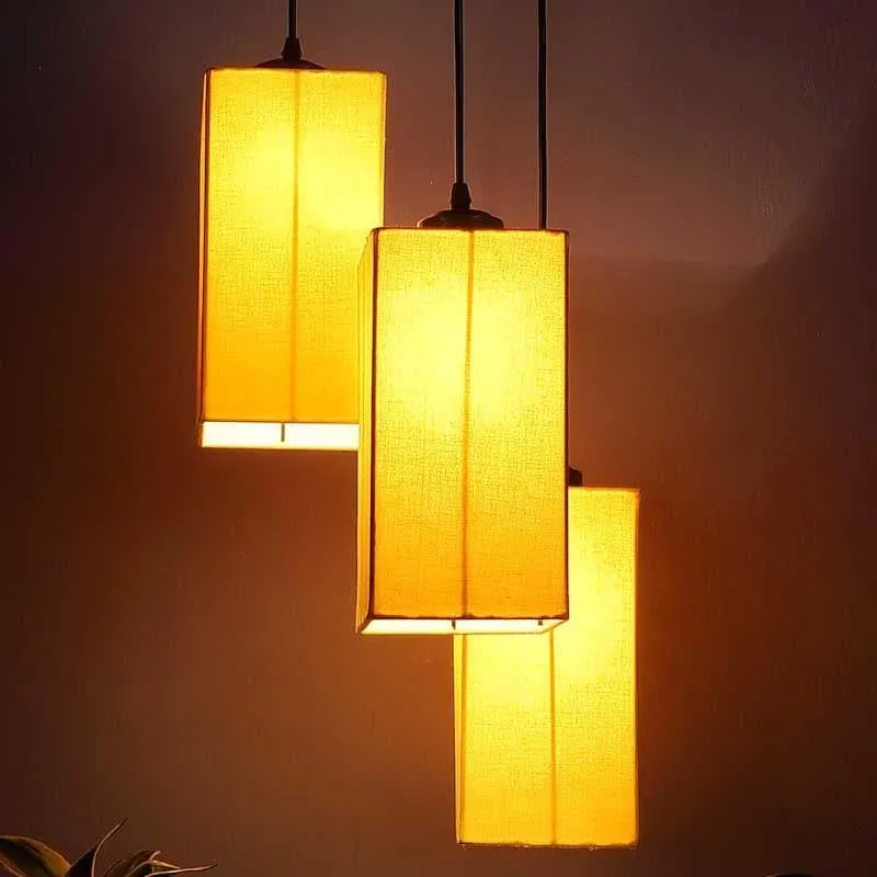 Filokiya Cluster Ceiling Lamp media 1