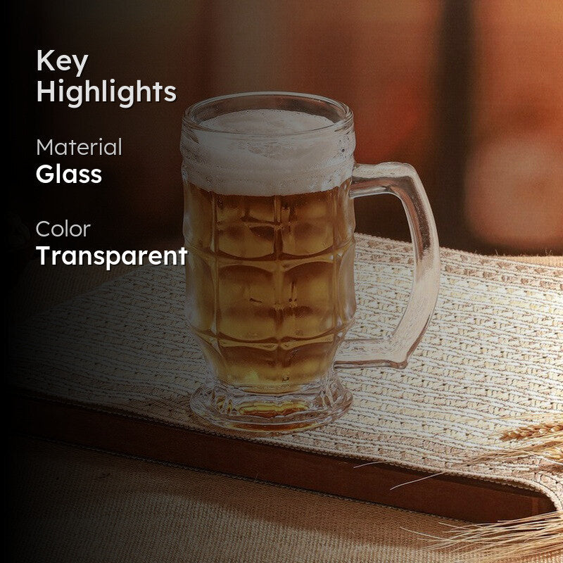 Bravik Beer Mug - 400 ML media 2