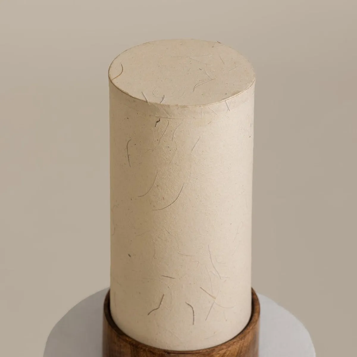 Fig Living Magnus Touch Table Lamp - Ivory - 10