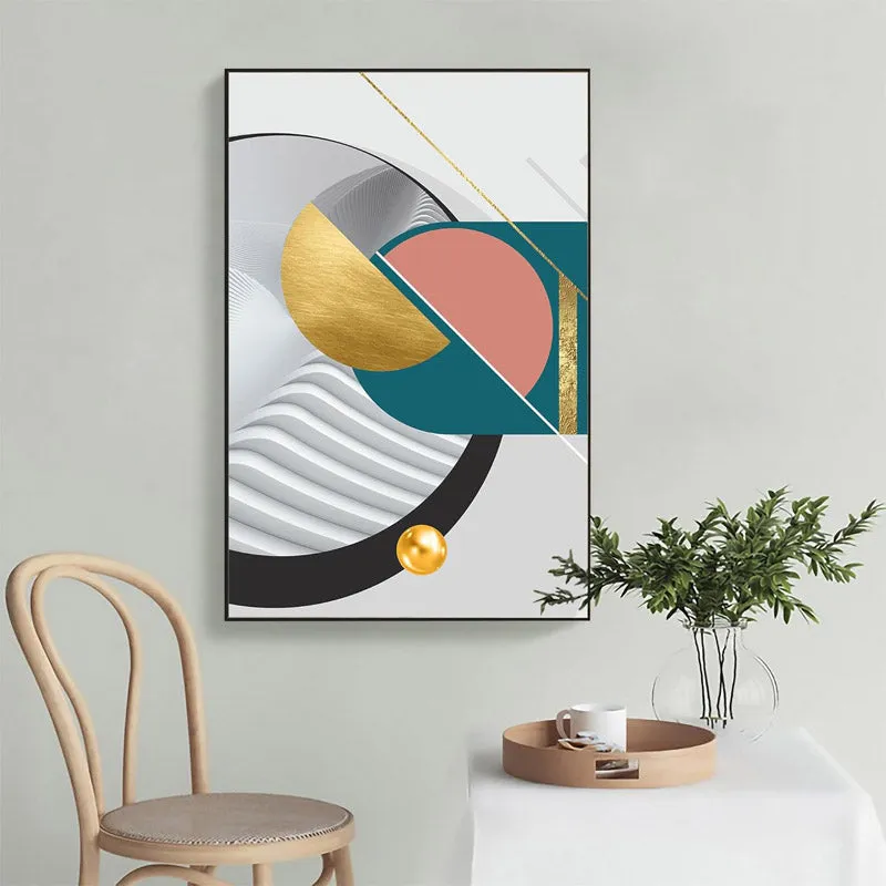 Jenna Abstract Wall Art media 1