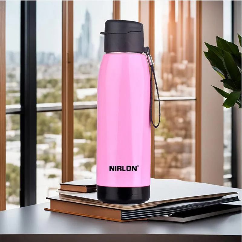 Niora Water Bottle (Pink) - 750 mL media 4
