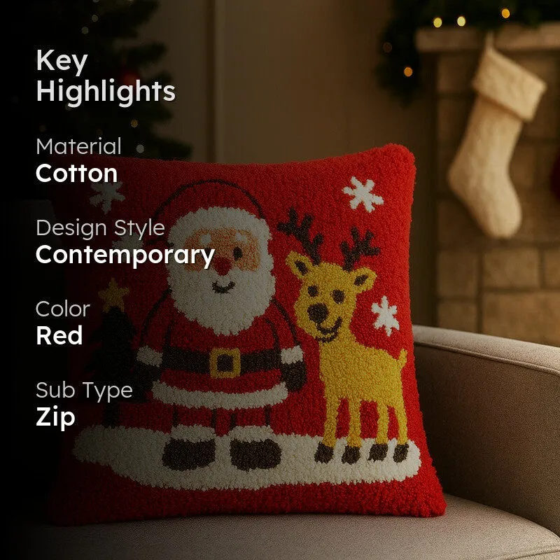 Northstar Santa Delight Cushion Cover media 2