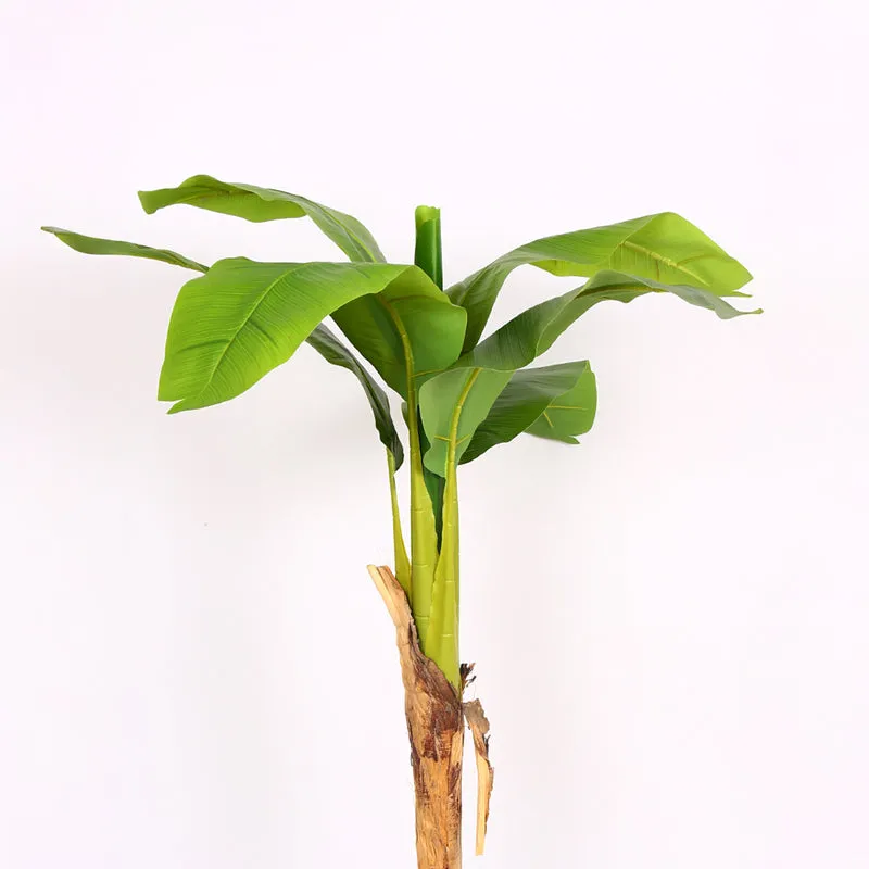 Verdiva Artificial Banana Plant - 4 Feet media 4