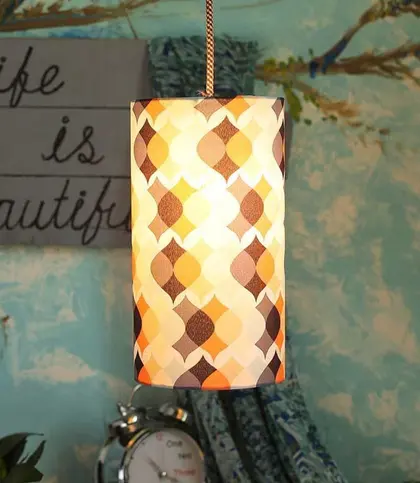 Fabric Shade