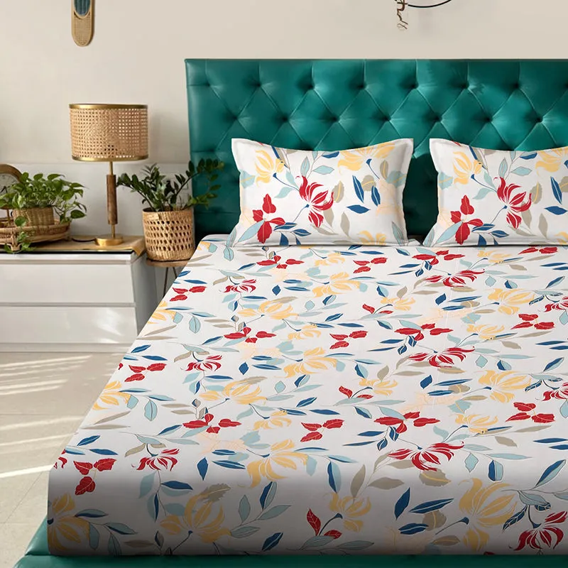 Ainar Bedsheet - 180 GSM media 3