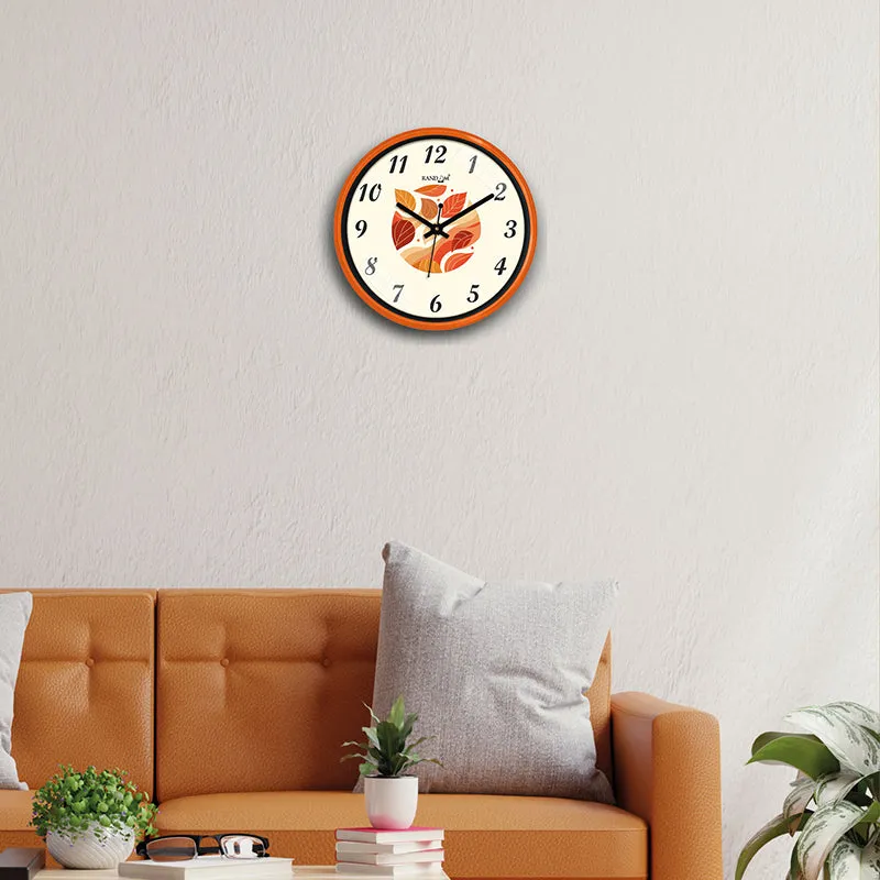 Flitt Analog Wall Clock media 3