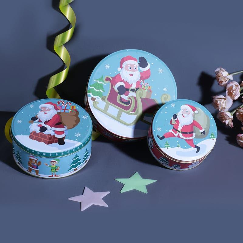 Busy Santa