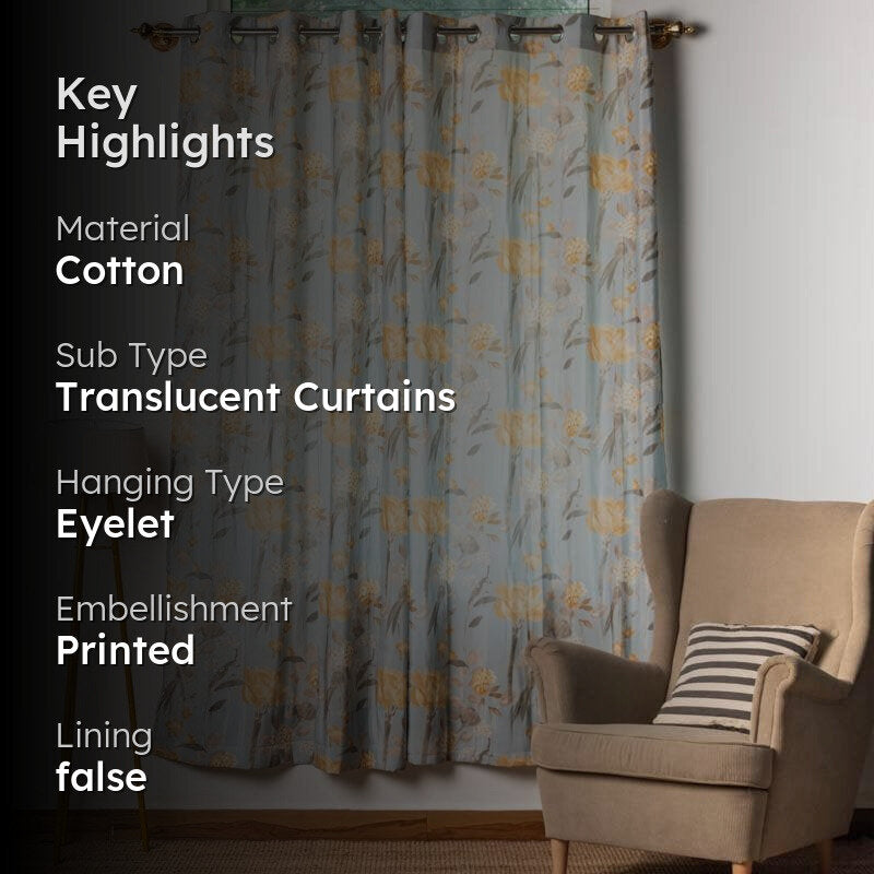 Inflorescence Curtains media 2