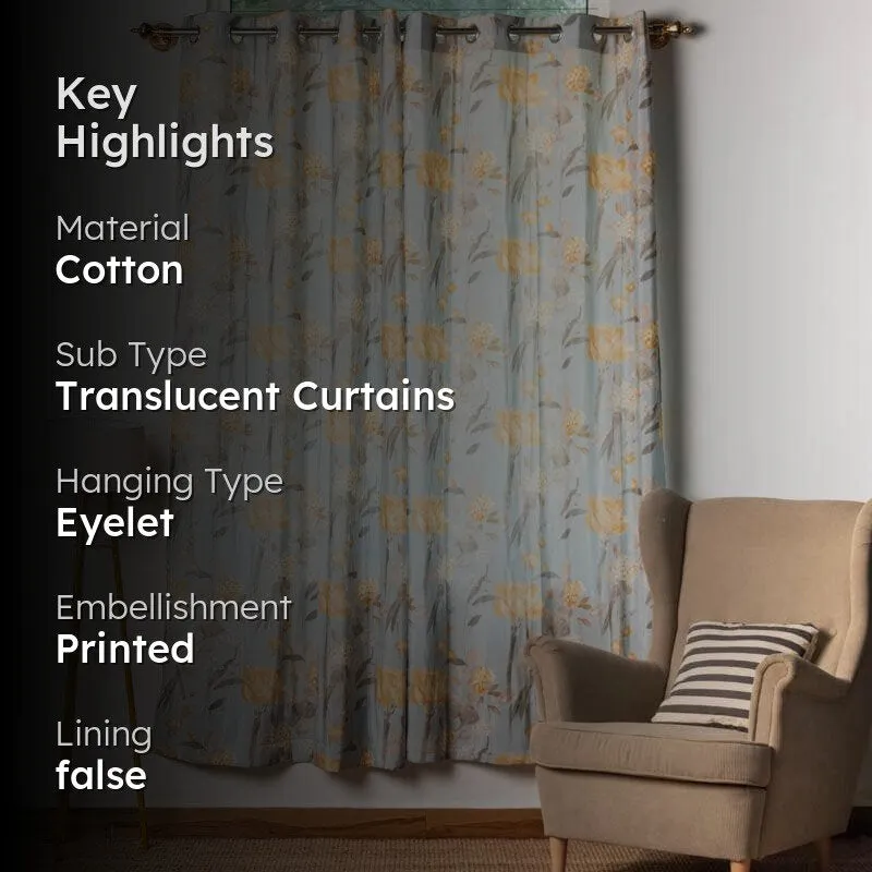 Inflorescence Curtains media 2
