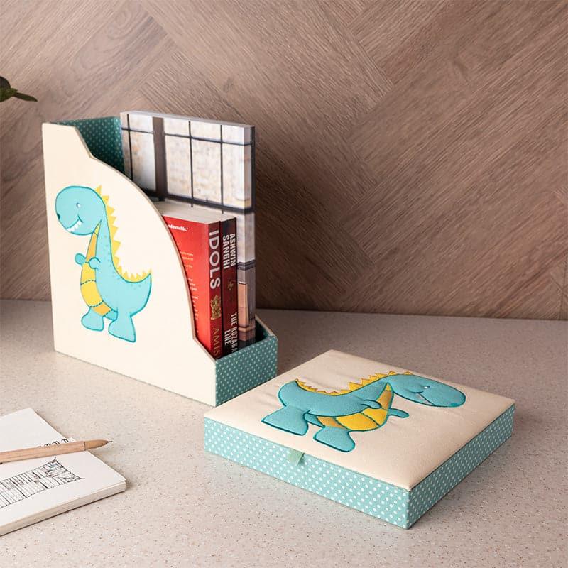 Dino Dart Organiser Set (Baby Dino Collection) - Set Of Two media 3