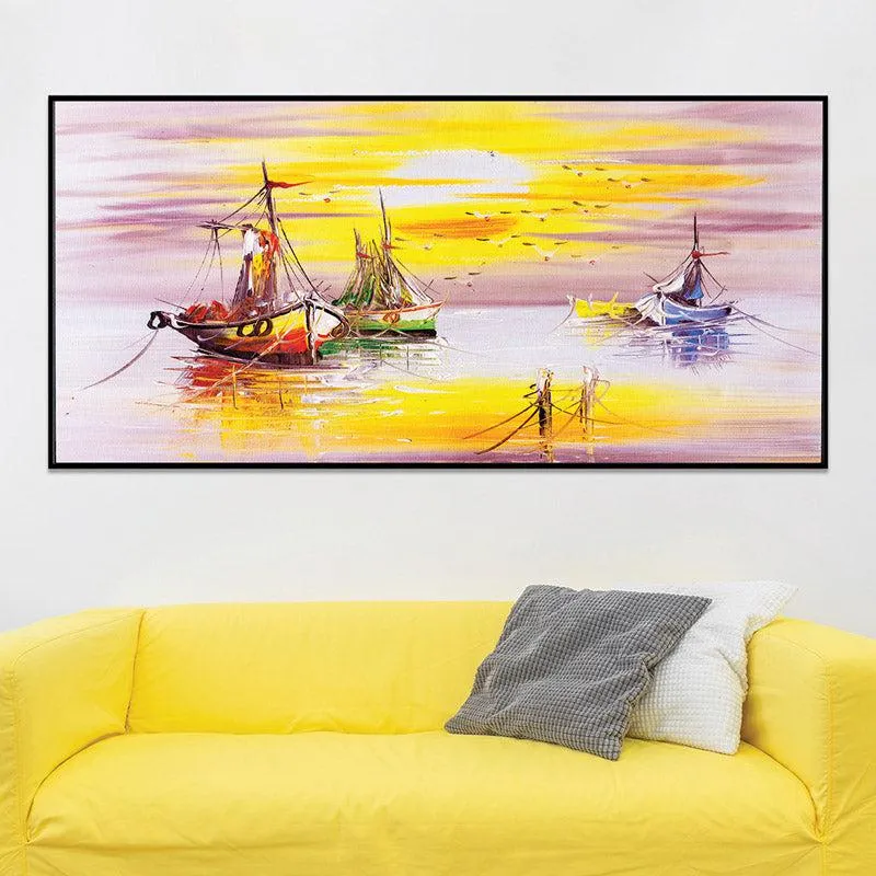 Bon Voyge Twilight Wall Art media 2