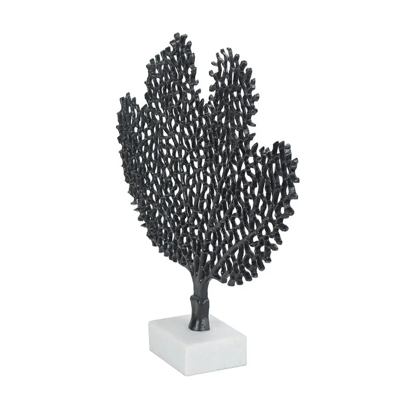 Hritha Tree Showpiece - Black media 4