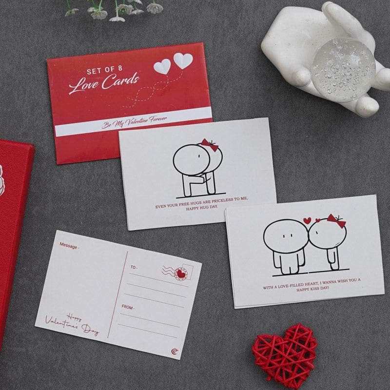 Infinite Affection Valentine Gift Set media 4
