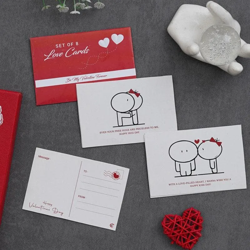 Infinite Affection Valentine Gift Set media 4