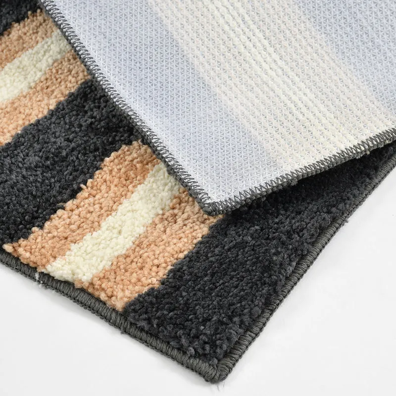 Nexa Cotton Bath Mat - Grey media 7