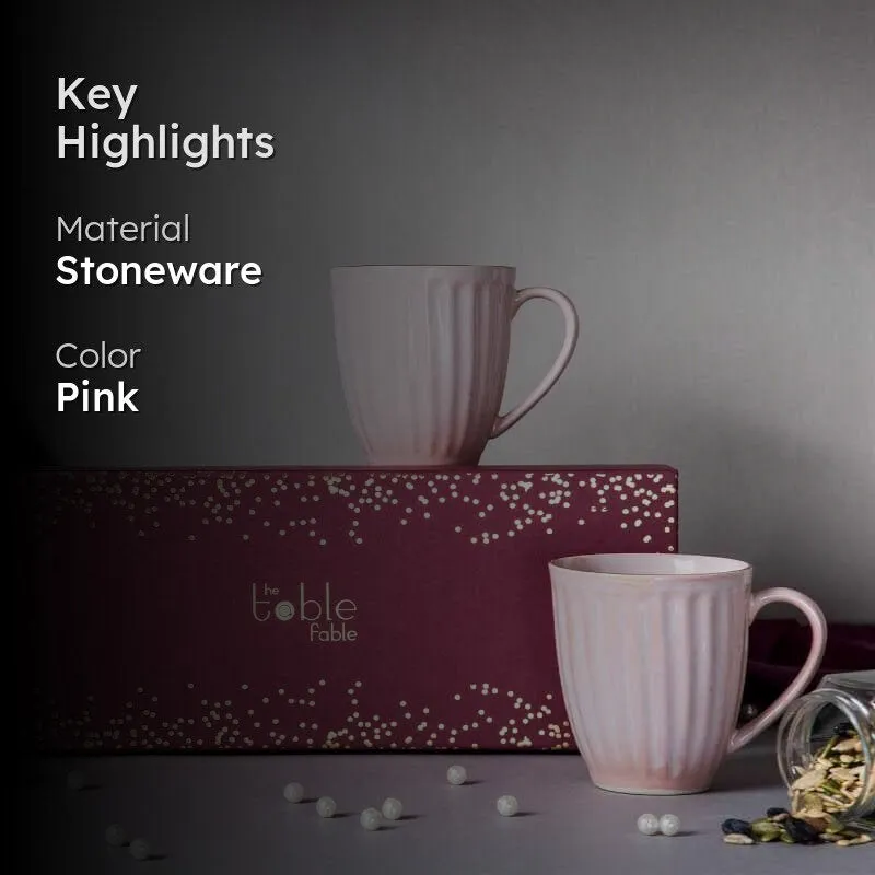 Peachy Keen Mug Gift Box - Set Of Three media 2