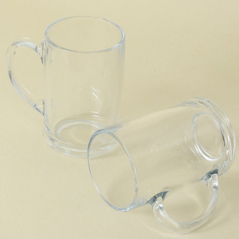 Jabez Beer Mug (350 ML) - Set Of Two media 6