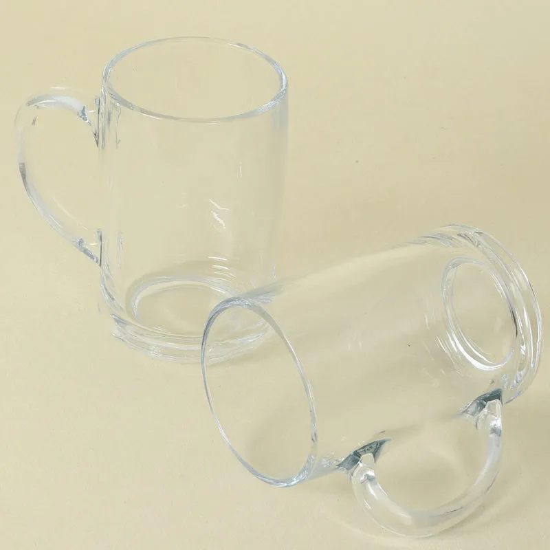 Jabez Beer Mug (350 ML) - Set Of Two media 6