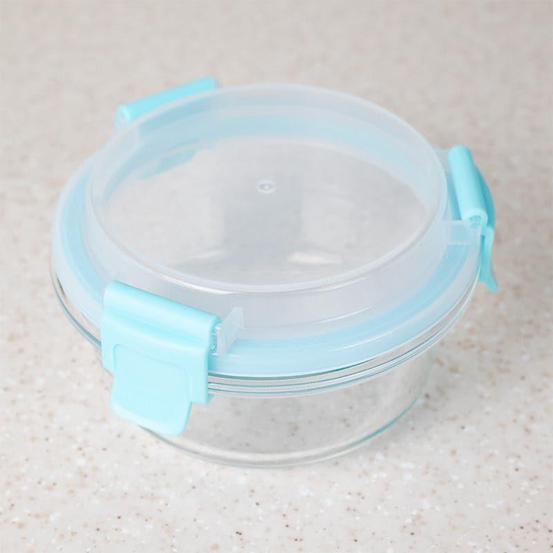 Flavour Tight Round Lunch Box - Aqua media 5