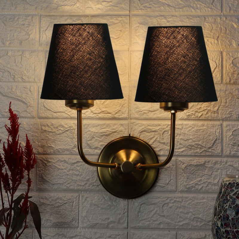 Gold,Black