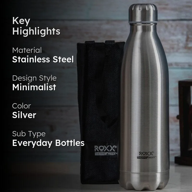 Shibui Vaccum Insulated Steel Water Bottle - 1100 mL media 2