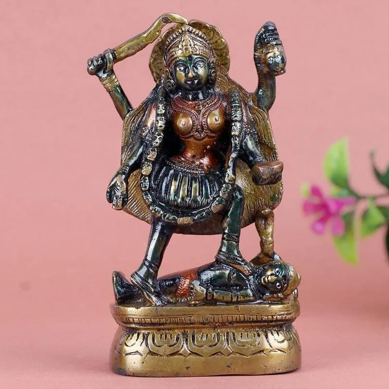 Kaali Maa Brass Idol media 1