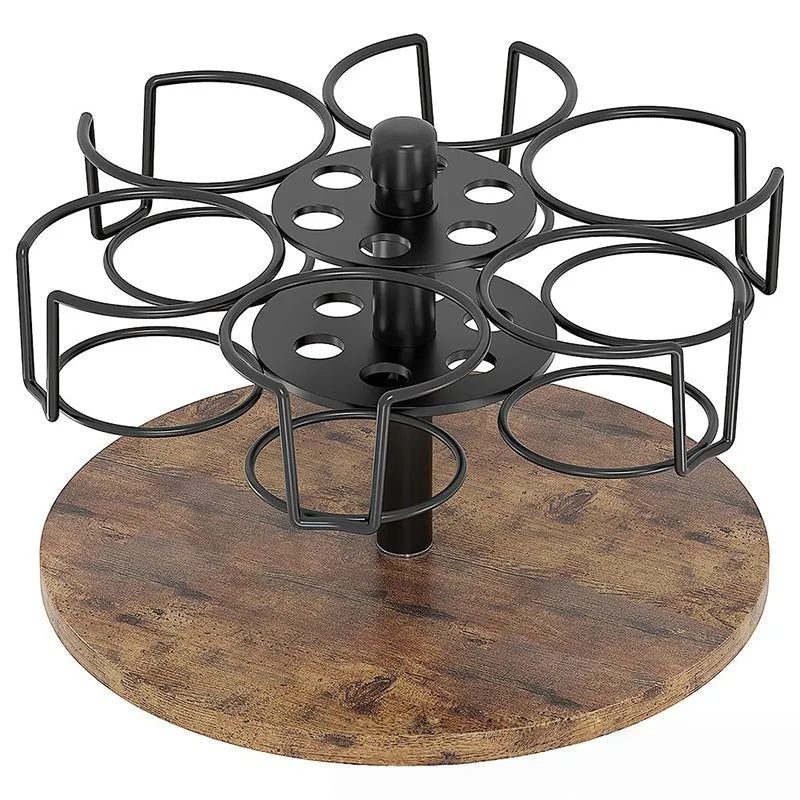 Orbit Rotating Tumbler Rack media 4