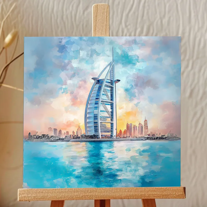 Jumeirah Burj Al Arab Showpiece media 1