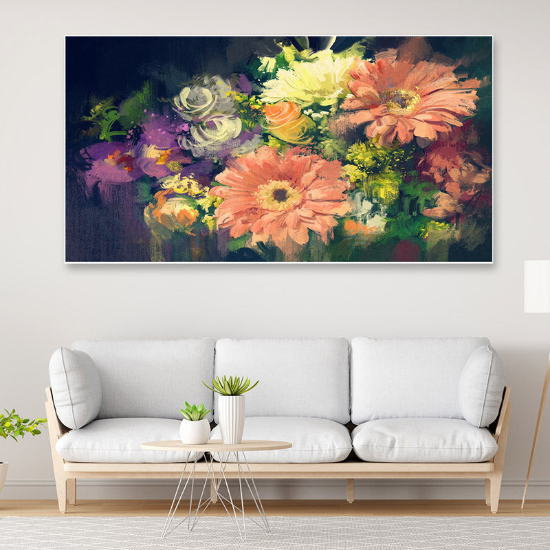 Frisia Flora Canvas Wall Painting