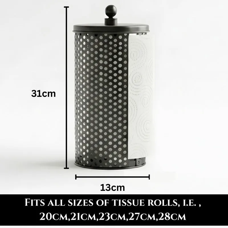 Form & Trunk Tissue Holder - Black media 7