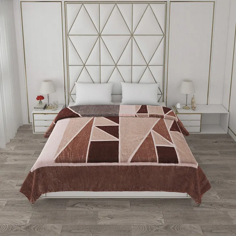 Monte Carlo Sienna Serenity Blanket - 800 GSM media 5