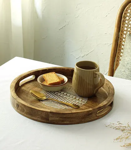 Wood