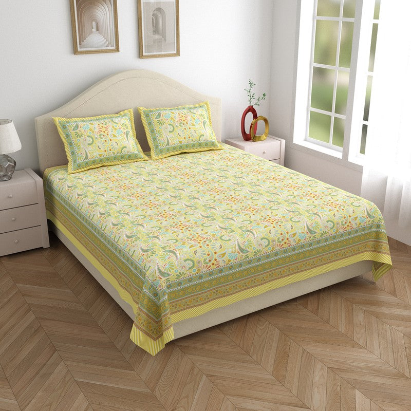 Green,yellow