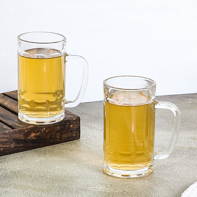Rokyo Beer Mug (400 ML) - Set Of Two