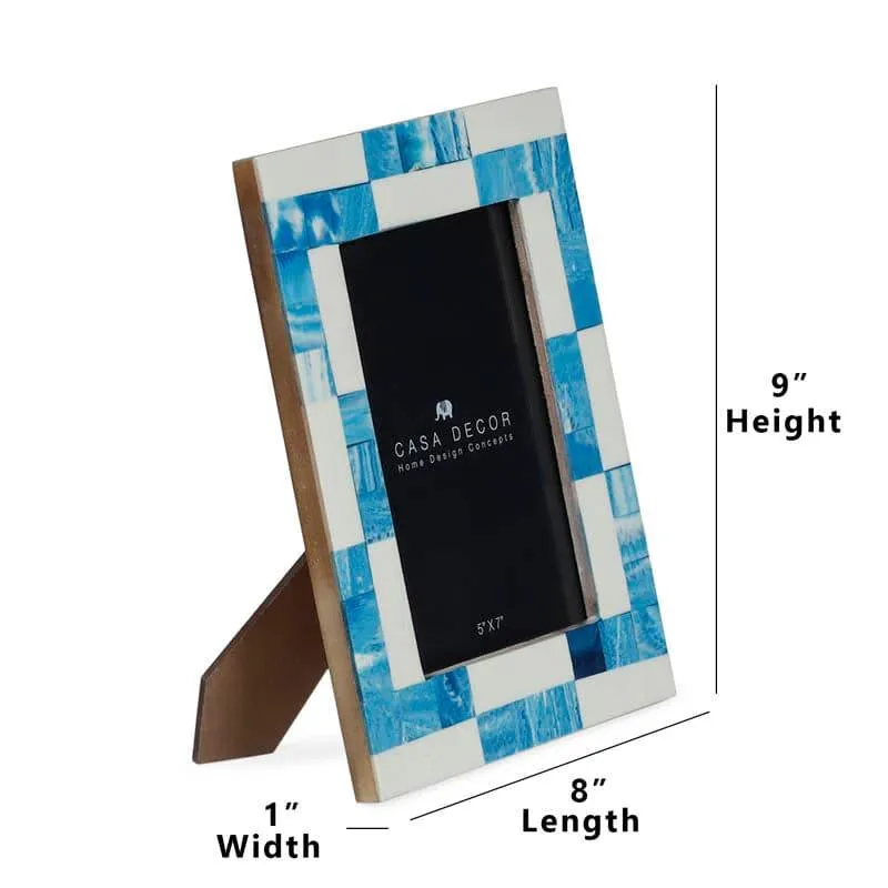 Blue Brick Photo Frame media 5