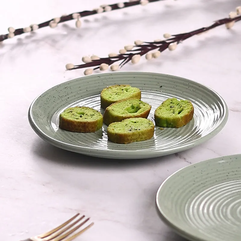 Diara Ceramic Quarter Plate media 5