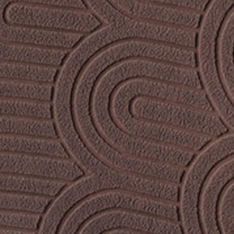 TrendyTrove Fit Chair Cover - Brown media 4