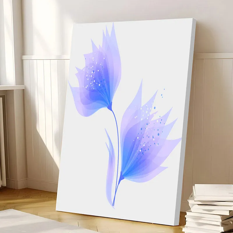 Campbell Floral Wall Art media 2