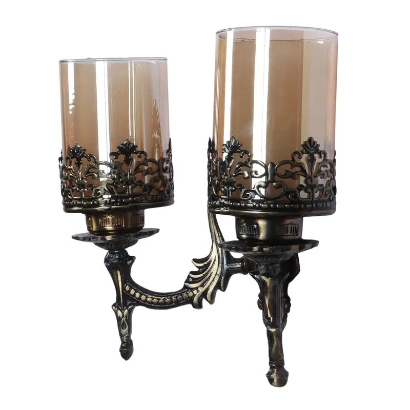 Corina Aluminium Wall Lamp media 7