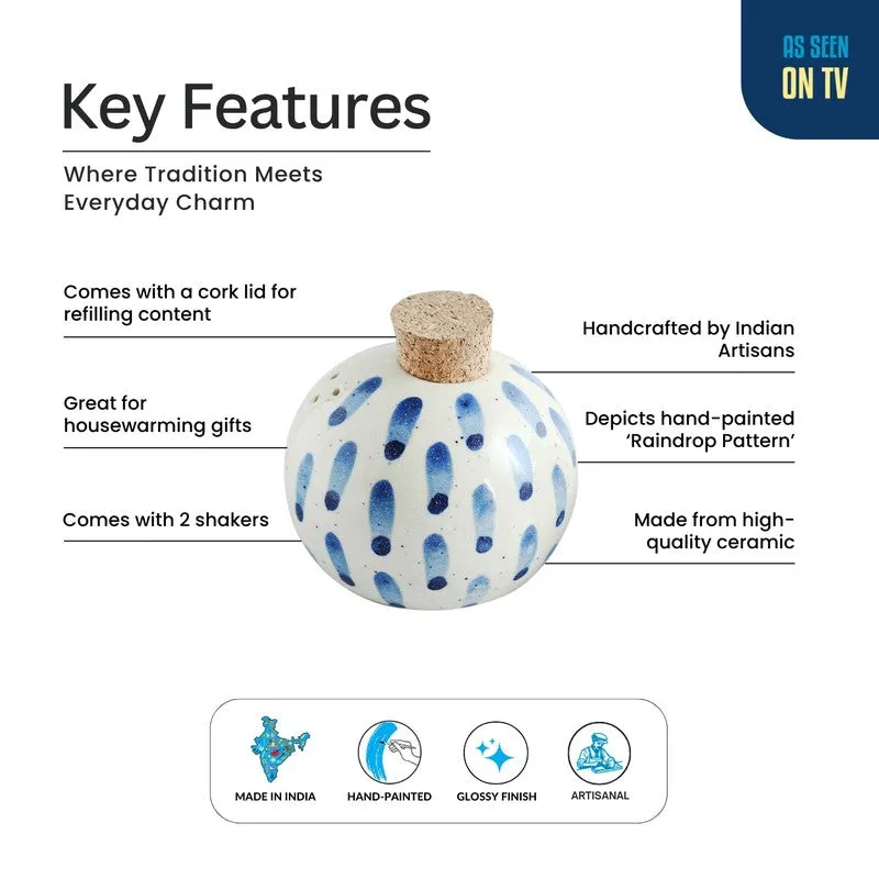 Belly Pots Salt & Pepper Shakers media 5