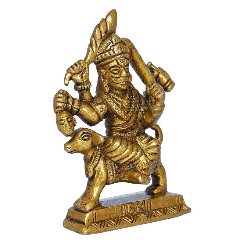 Bhairav Baba Murti Idol media 5