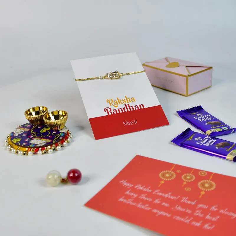 Utsaahi Rakhi Hamper media 3