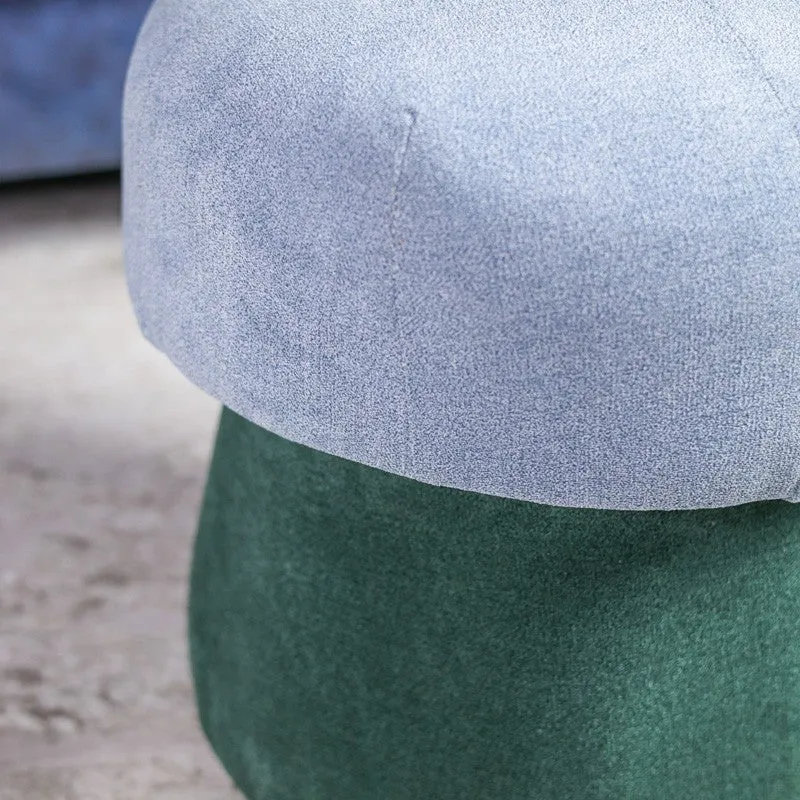 FrostHue Pouffe Dual Tone - Green media 6