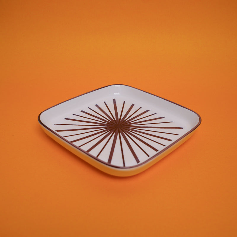 Mario Square Snack Plate - Set Of Six media 3