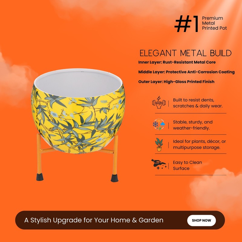 Bloom Craft Pots & Planter media 12
