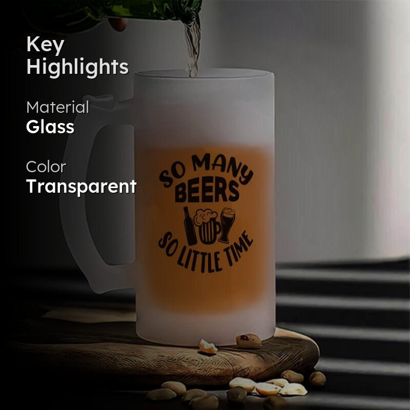 Ferno Beer Mug - 350 ML media 2
