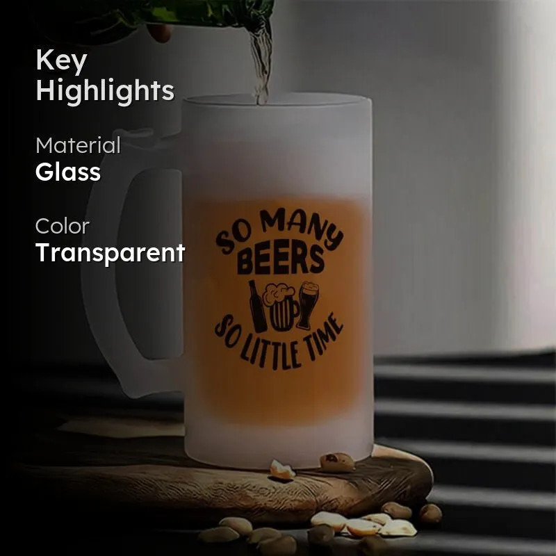 Ferno Beer Mug - 350 ML media 2