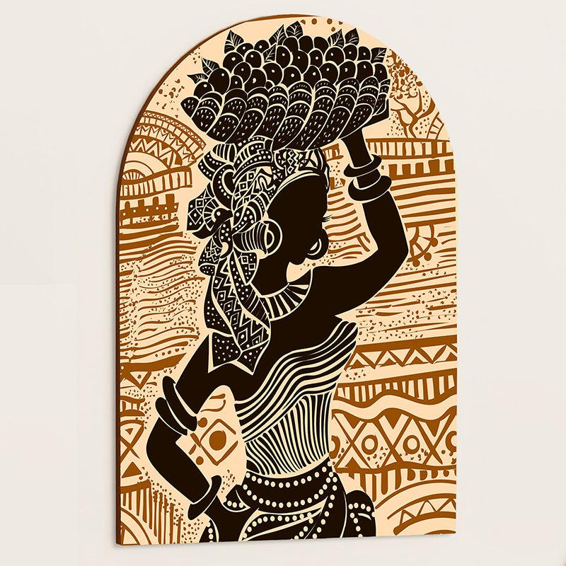 Kalakruti MDF Boho Wall Art media 3