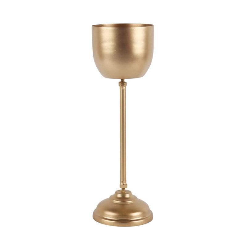 Goblet Gala Planter - Set Of Three media 7